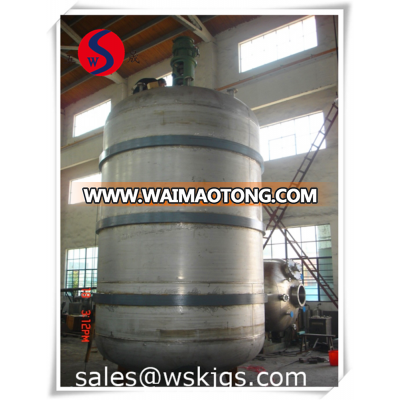 GB150/ASME standard chemical industrial reactor / pressure vessel in China